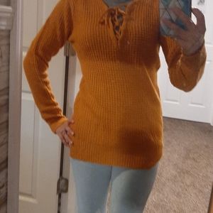 Cute sweater